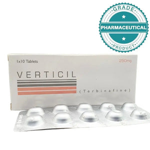 Verticil Tablet 250mg Pack of 10 Tablets