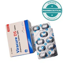 Viracure DS 500mg Tablets (Famciclovir) - Pack of 21 photo 1