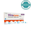 Viracure Tablets 250mg (Famciclovir) - Antiviral photo 1