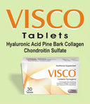 Visco Nutritional Supplement for Melasma (20 Tablets) photo 3