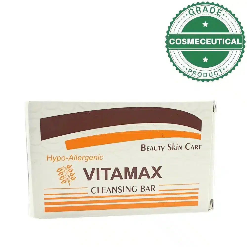 Vitamax Cleansing Bar 90gm
