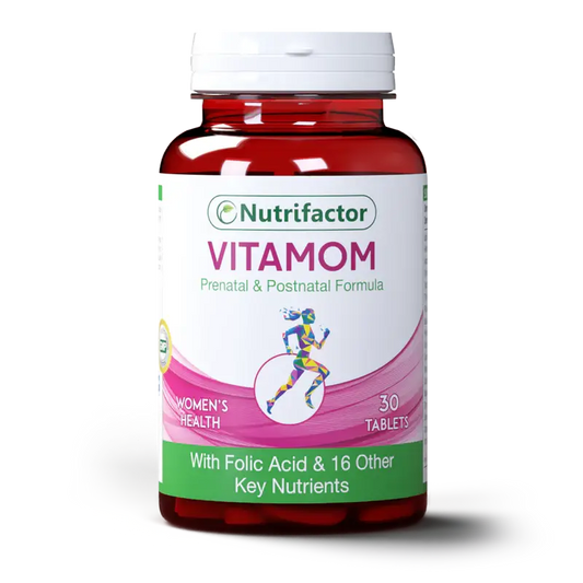 Nutrifactor Vitamom Postpartum Multivitamin