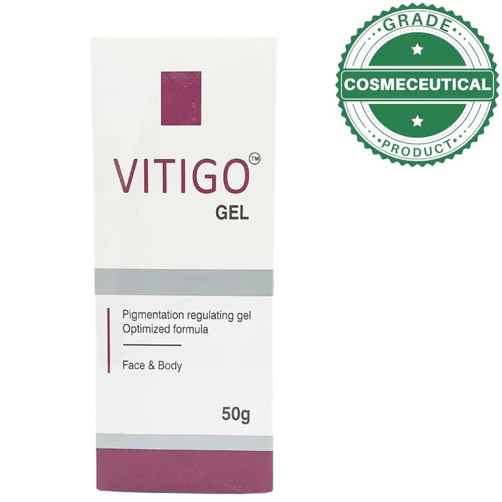 VITIGO GEL FACE AND BODY 50g CRYSTOLITE