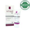 Vitigo Gel Repigmentation Gel Face & Body 50g photo 1