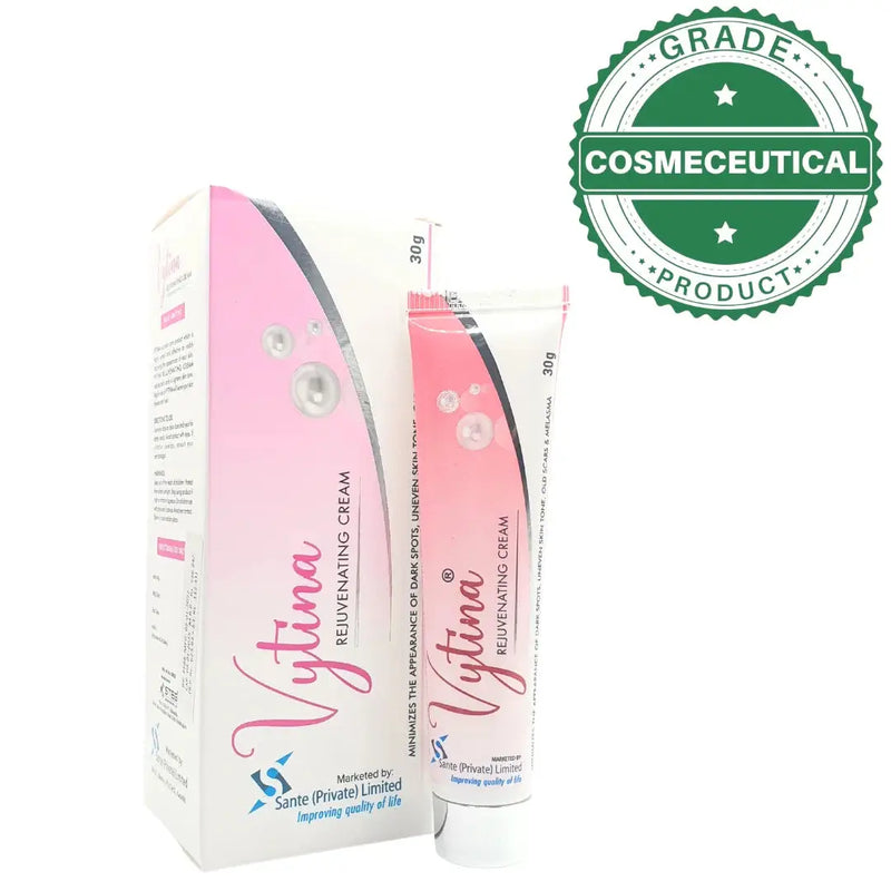 Vytina Rejuvenating Cream 30g — Anti-Aging & Wrinkles