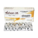 Valsar M 10/160mg Tab photo 1