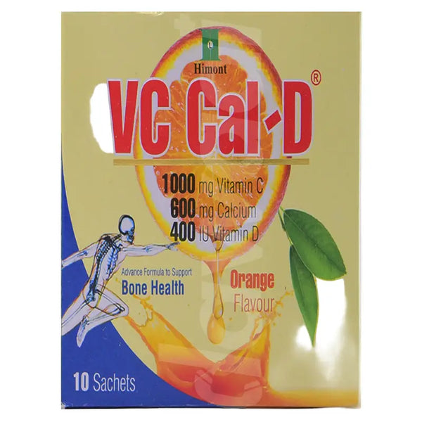 Vccal D Sachets