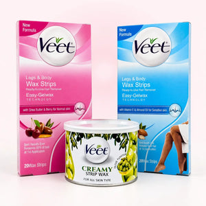 Veet Bestsellers Pack – 2 Month Supply