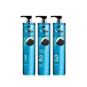 Veliss Brazilian Pro Caviar Protein Hair Treatment