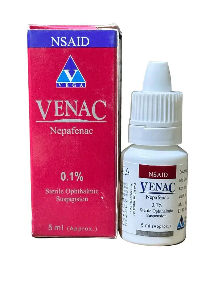 Venac Eye Drops,