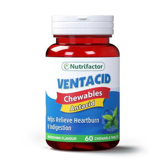 Ventacid for Acid Reflux & GERD Relief – Available in Pakistan