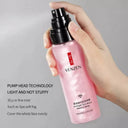 VEZE Gold-Plated Sparkling Makeup Setting Spray 100ml photo 2