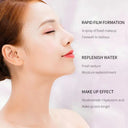 VEZE Gold-Plated Sparkling Makeup Setting Spray 100ml photo 3