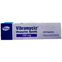 Vibramycin Capsules 100mg (Doxycycline) | derma.pk photo 2