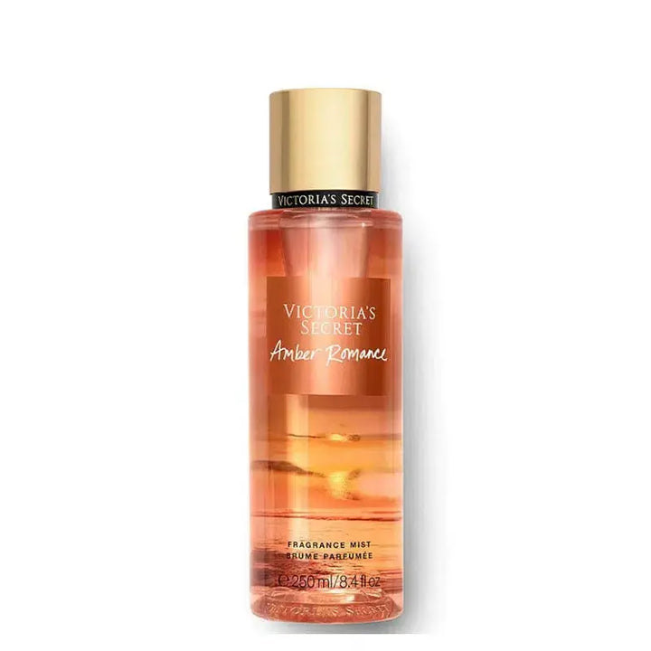 VICTORIA'S SECRET AMBER ROMANCE BODY MIST 250ml VICTORIA'S SECRET
