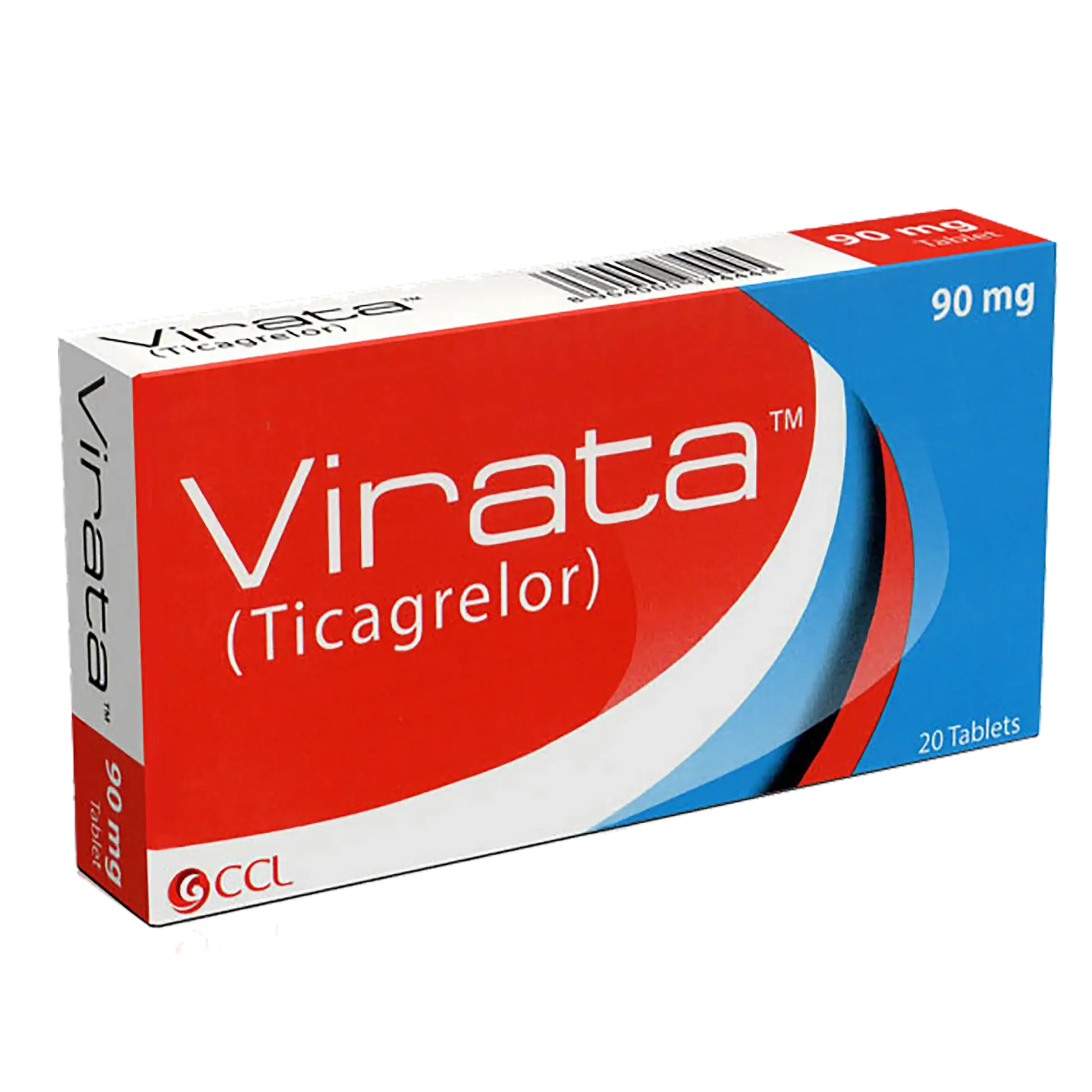 Virata 90mg Tablet – Available in Pakistan