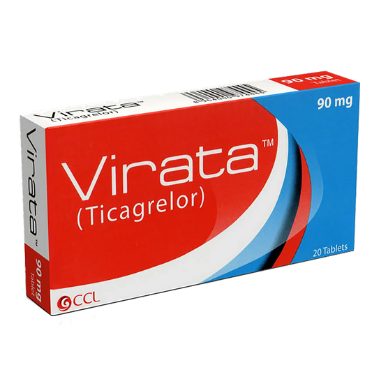 Virata 90mg Tablet – Available in Pakistan