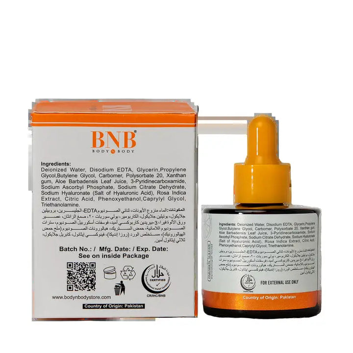 BNB Bright Up Vitamin C Serum