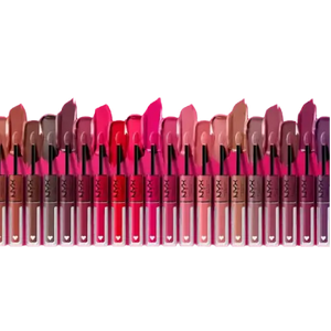 NYX Pro Makeup Shine Loud High Shine Lip Color & Gloss