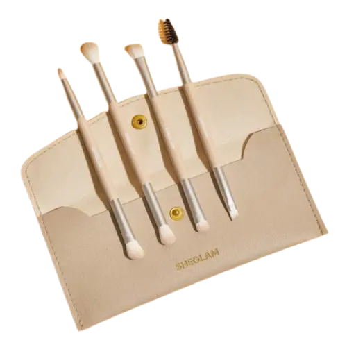Sheglam Galm 101 Eye Brush Set – front of packaging