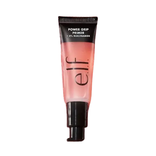 ELF Power Grip Primer + 4% Niacinamide 24ml – front of packaging