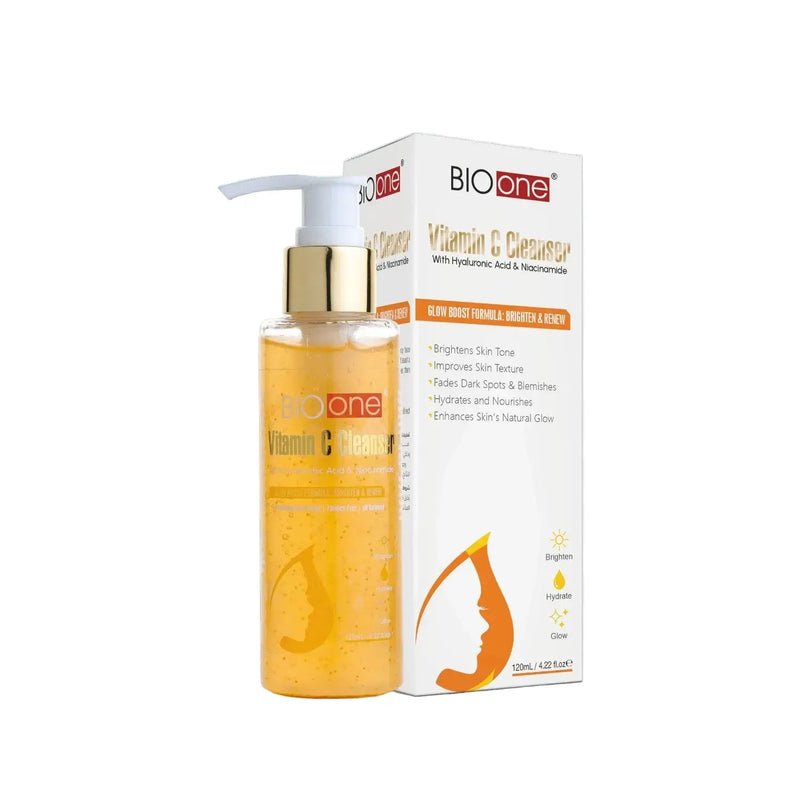 Bio-One Vitamin C Brightening Cleanser