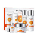 BIOAQUA 6-in-1 Vitamin C Skincare Gift Set - Brightening & Hydrating Care Kit photo 1