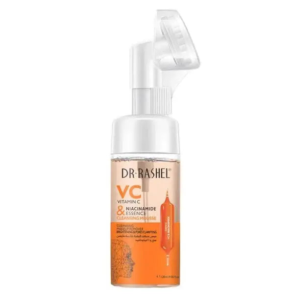 Dr. Rashel Vitamin C & Niacinamide Cleansing Mousse 120ml