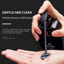 VEZE Men's Volcanic Mud Face Wash - Oil Control & Deep Cleansing - 168g photo 4