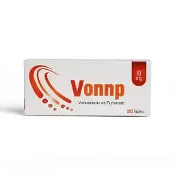 Vonnp 10mg Tablets 30s – GERD & Peptic Ulcer Treatment 01