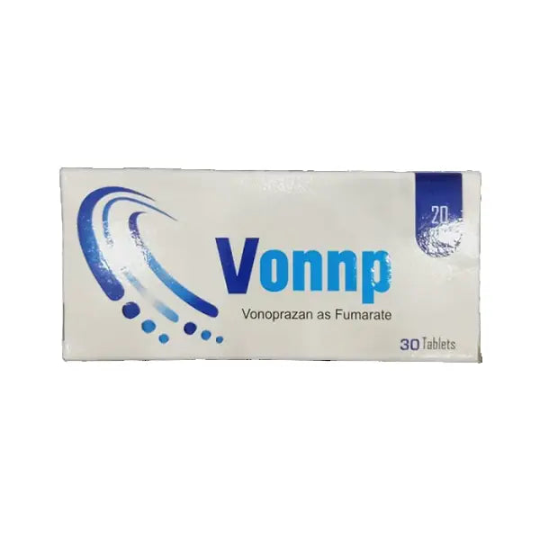 Vonnp 20 Mg Tablets 30s 01