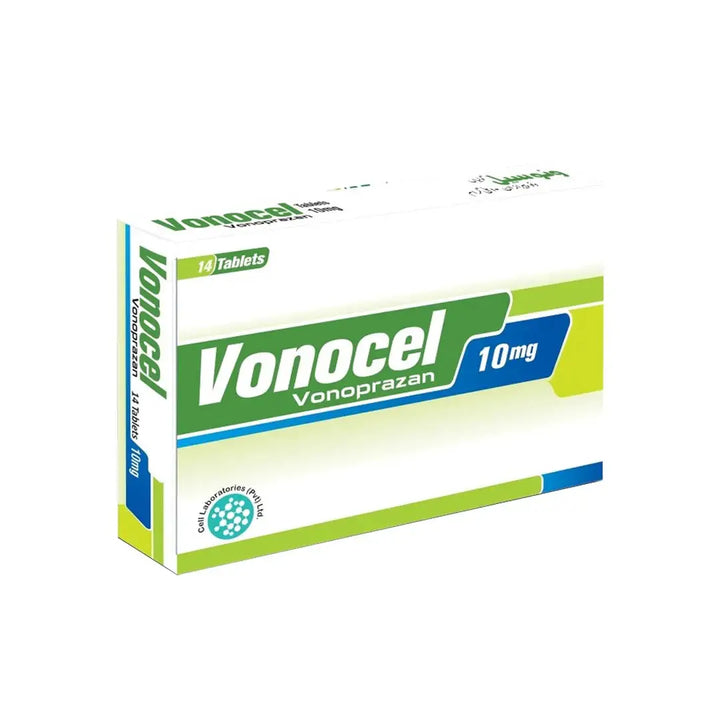 Vonocel 10mg Tablets