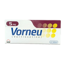 Vorneu 5mg Tablets — Vortioxetine for Depression & Anxiety Treatment photo 3