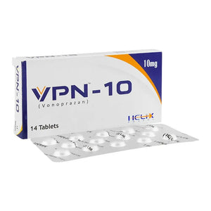 VPN 10mg Tablets 14s