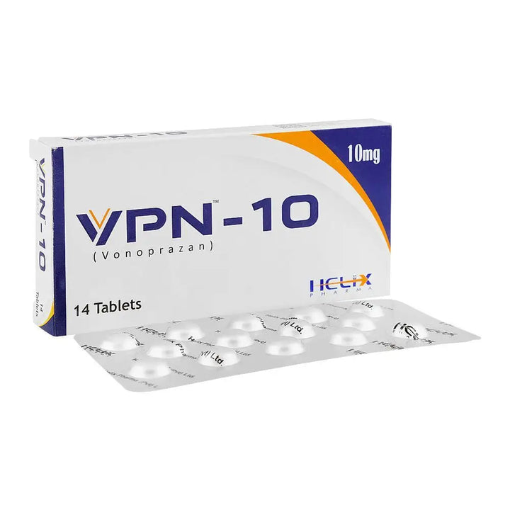 Vpn 10 Mg Tablets 14s
