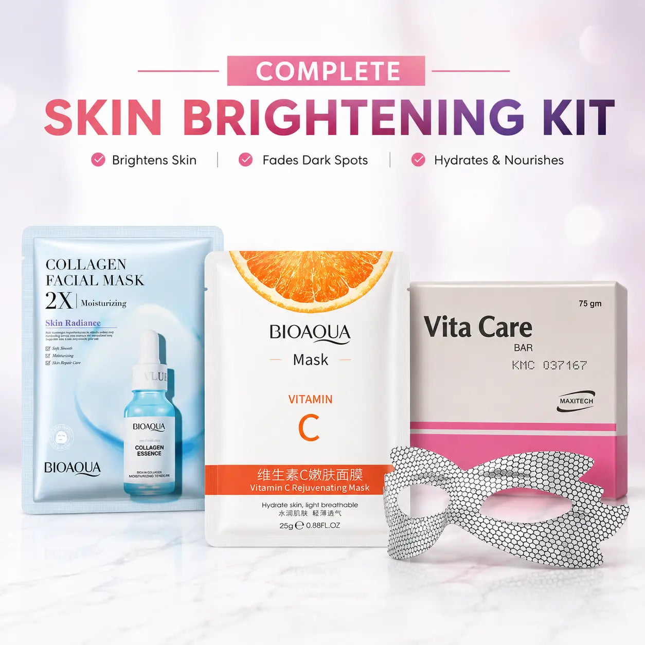 WEEKEND SKIN RECOVERY