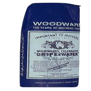Woodward's Gripe Water (150ml) - For Colic Relief in Infants - Pakistan