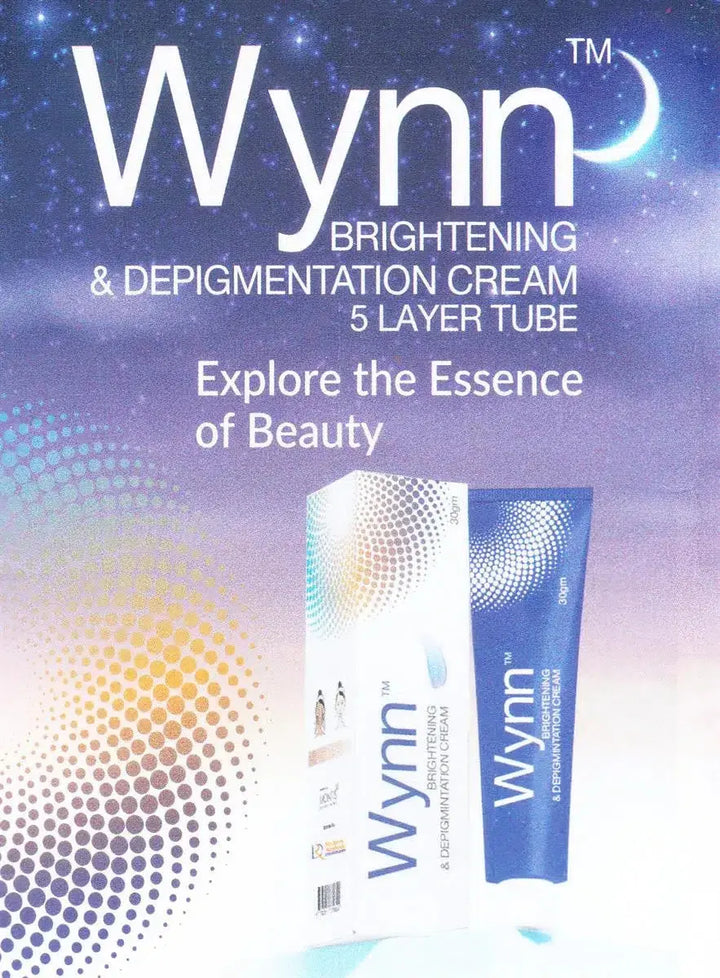 WYNN CREAM Helix pharma