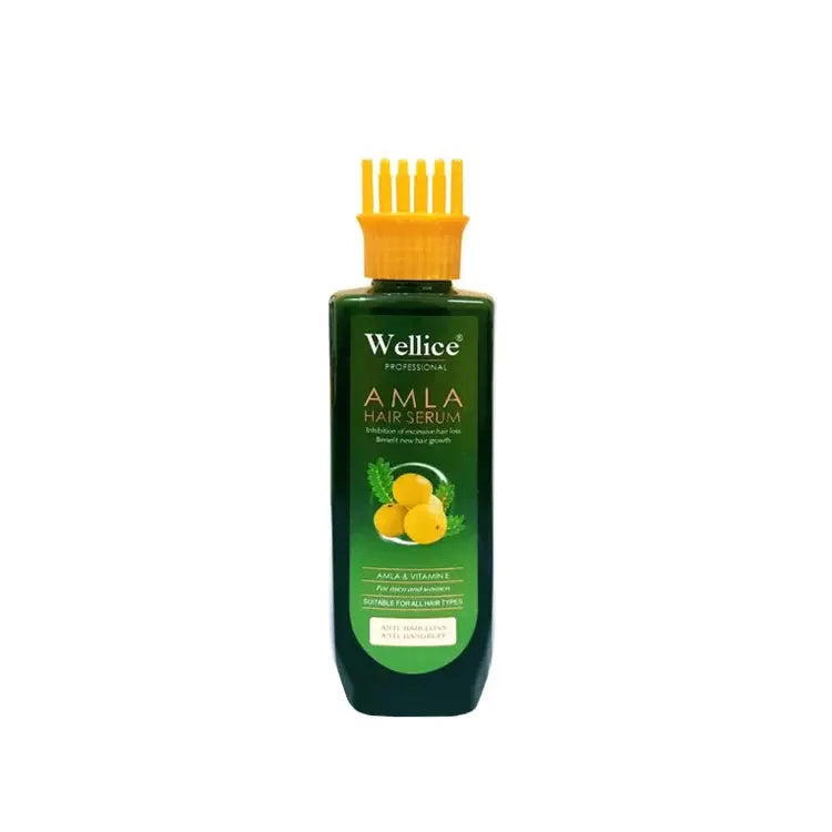 Wellice Amla Hair Serum Hair Restore – 200ml
