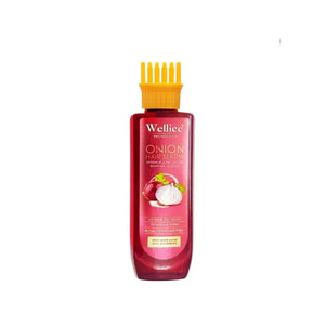Wellice Onion Hair Serum Anti Hair Loss – 200ml