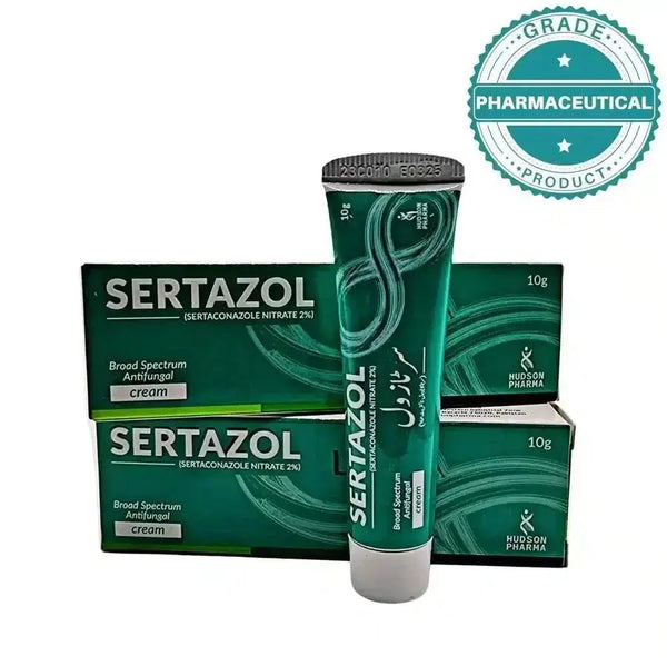 Sertazole Cream 10g
