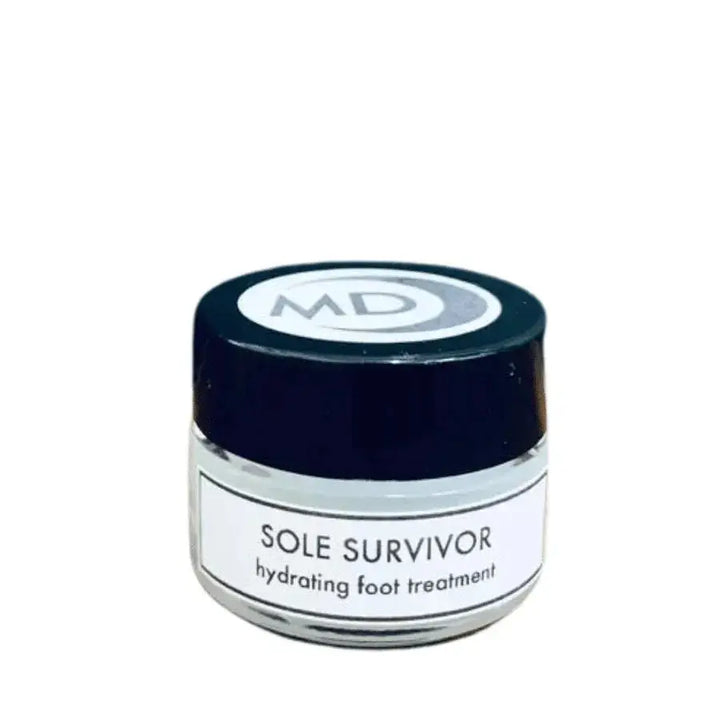 SOOTHING SOLE SAVIOR FOOT CREAM