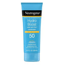 Neutrogena Hydro Boost SPF 50 Water Gel Lotion 88ml photo 2