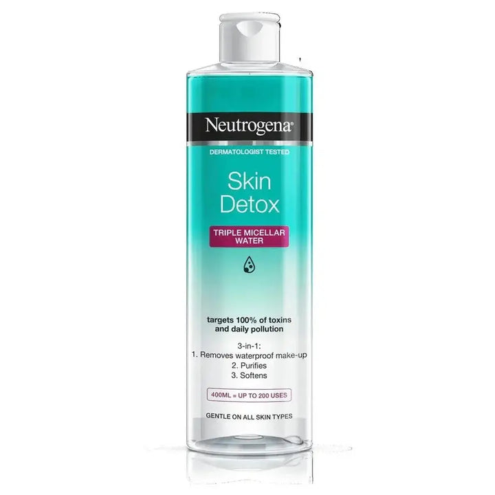 NEUTROGENA SKIN PURIFY MICELLAR WATER