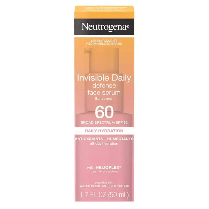 NEUTROGENA SPF 60+