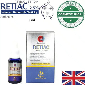 RETIAC RETINOL 2.5% SERUM