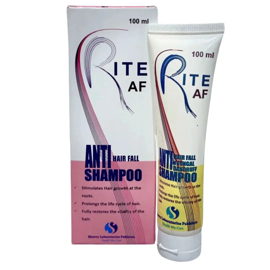 Rite AF anti hair fall shampoo