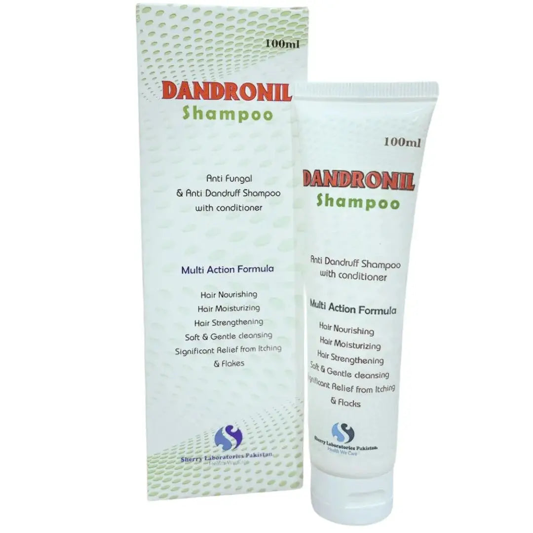 Dandroonil shampoo