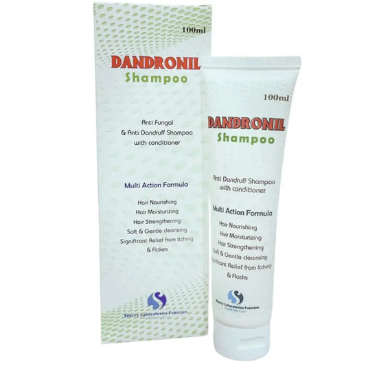 Dandronil Anti-Dandruff Shampoo Multi-Action Formula