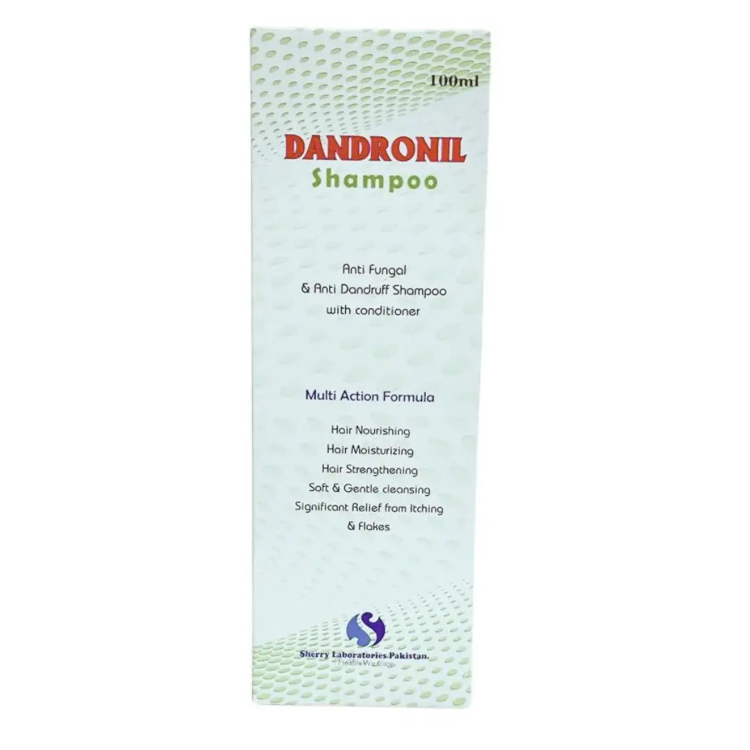 Dandronil Anti-Dandruff Shampoo Multi-Action Formula